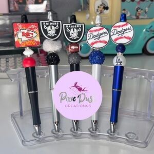 Focal writing pens